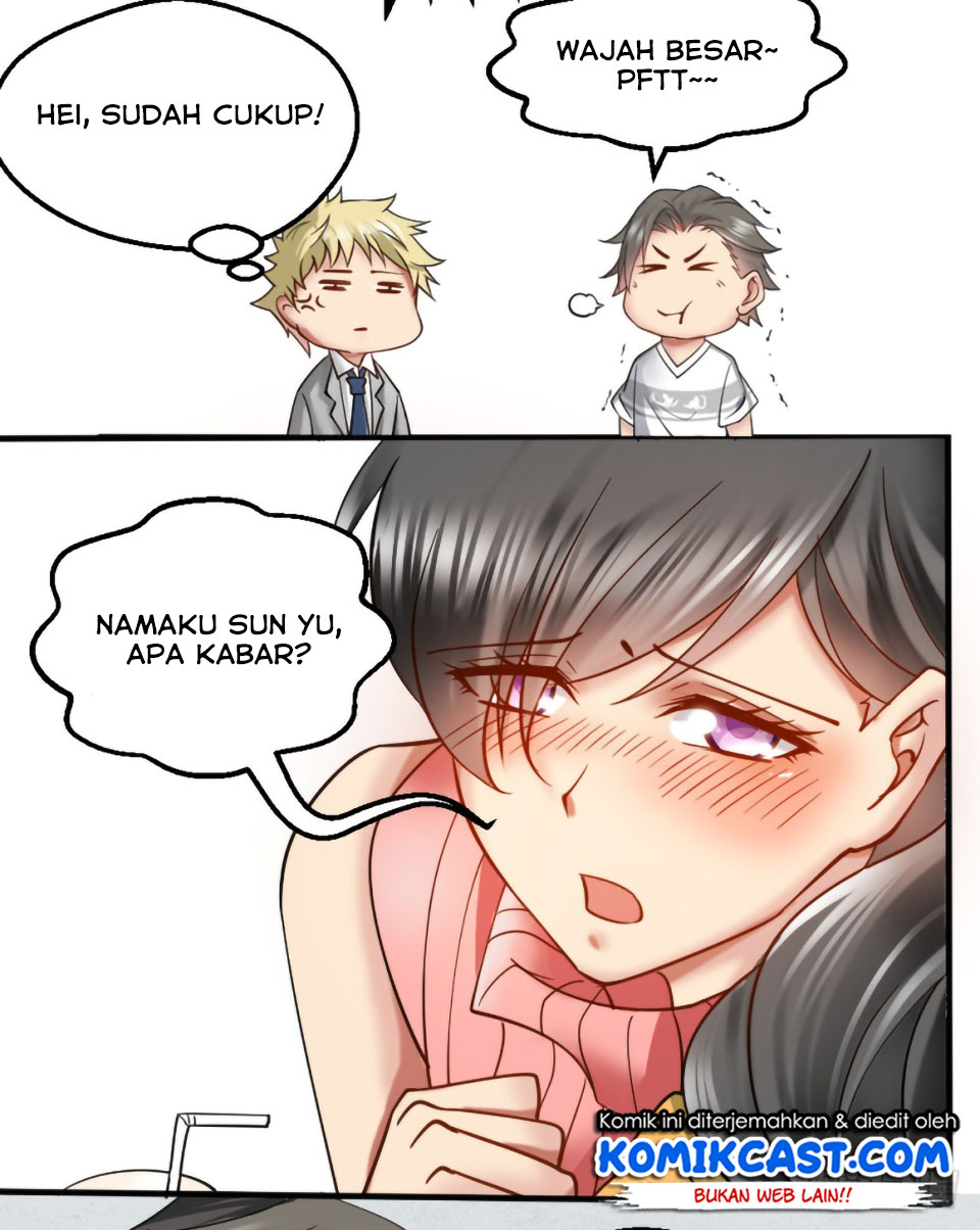 The Genius System Chapter 27 Gambar 13